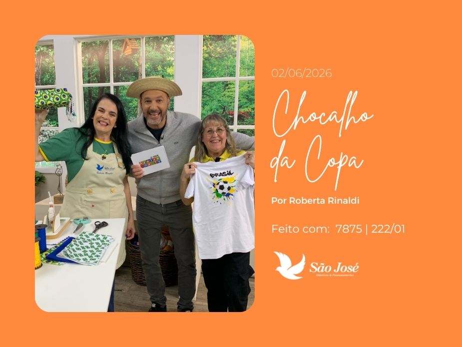 Chocalho da Copa